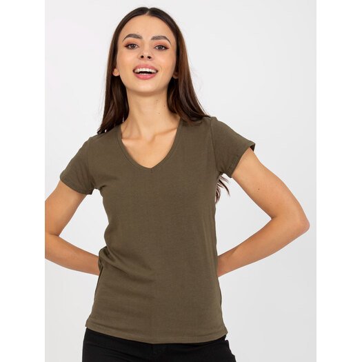 T-shirt-B-012.71P-khaki