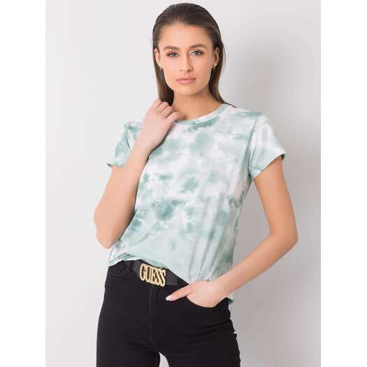 T-shirt-DHJ-TS-11280.09-pistacjowy