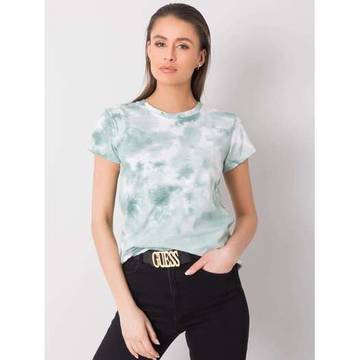 T-shirt-DHJ-TS-11280.09-pistacjowy