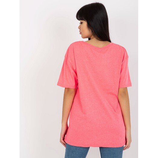 T-shirt-EM-TS-527-1.26X-fluo różowy