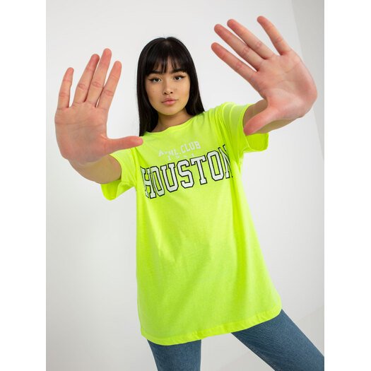 T-shirt-EM-TS-527-1.26X-fluo żółty