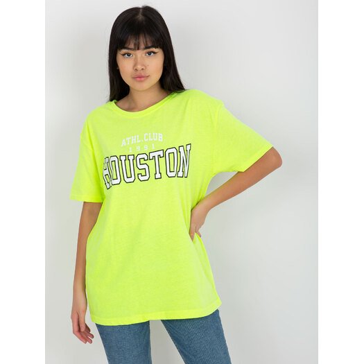 T-shirt-EM-TS-527-1.26X-fluo żółty