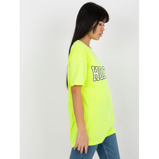 T-shirt-EM-TS-527-1.26X-fluo żółty