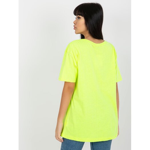 T-shirt-EM-TS-527-1.26X-fluo żółty