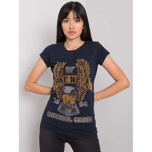 T-shirt-EM-TS-ES-21-533.16-granatowy