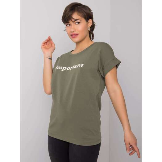 T-shirt-FA-TS-6936.82P-khaki