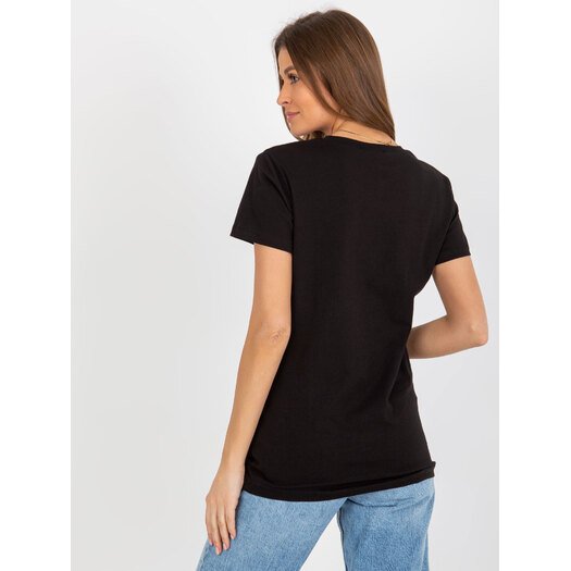 T-shirt-FA-TS-8500.19P-czarno-zielony