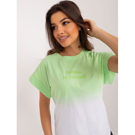 T-shirt-NM-TS-NG23070.76-jasny zielony