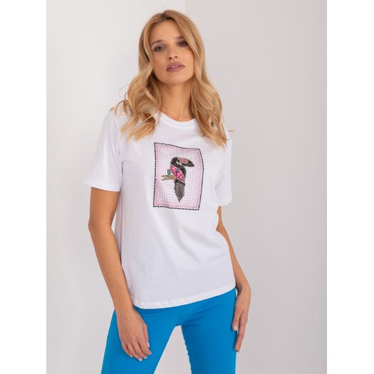 T-shirt-PM-TS-4661.30-biały