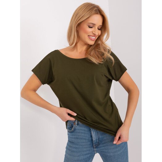 T-shirt-RV-TS-4662.22-khaki