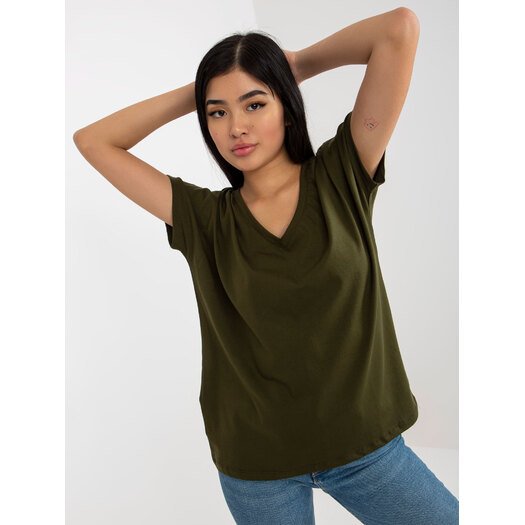 T-shirt-RV-TS-4832.30-khaki