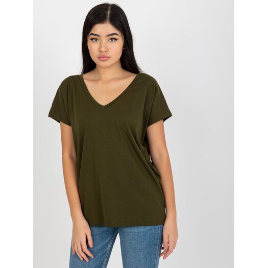 T-shirt-RV-TS-4832.30-khaki