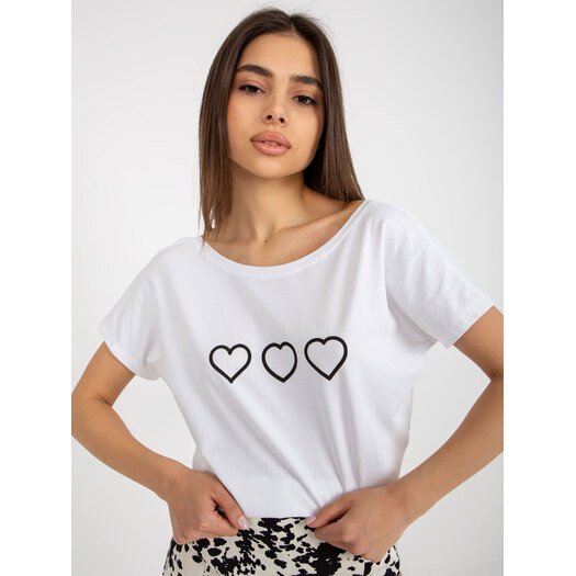 T-shirt-RV-TS-5650.07P-biało-czarny