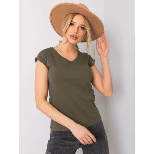 T-shirt-RV-TS-6108.04-khaki