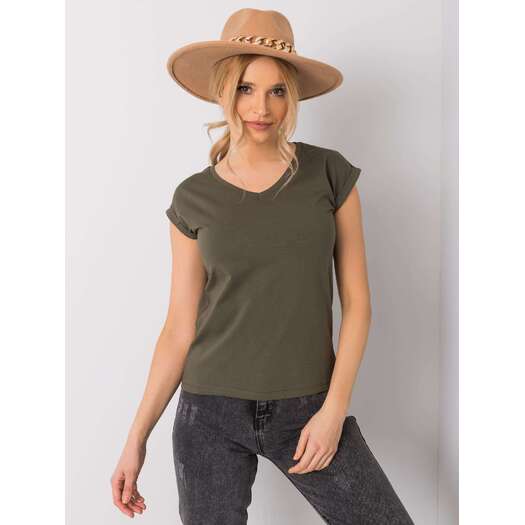 T-shirt-RV-TS-6108.04-khaki