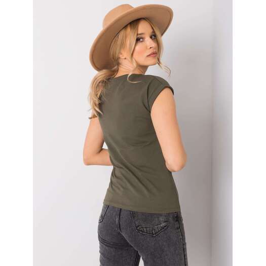 T-shirt-RV-TS-6108.04-khaki