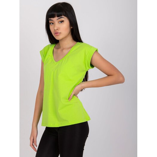 T-shirt-RV-TS-7543.12X-fluo zielony